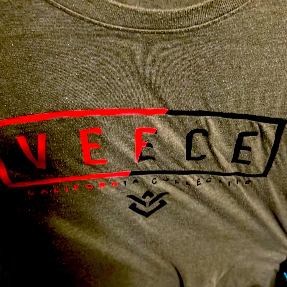 Soft XL mens tee by Veece
